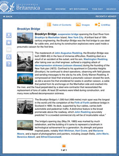 Encyclopaedia Britannica App