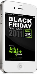 Black Friday Deal Finder