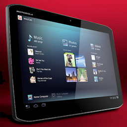 Motorola Xoom 2