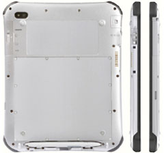 Panasonic Toughpad rear and sides