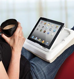 Targus Lap Lounge for iPad 2