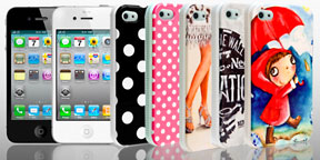 UNIEA iPhone 4/4S Cases