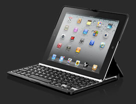 ZAGGfolio for iPad 2