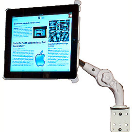 SpiderArm iPad Stand