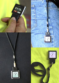 Danglet Strap for iPod nano