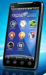 PhoneGuard Drive Safe