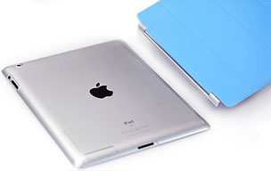 Eggshell for iPad 2