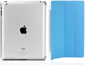 Eggshell for iPad 2