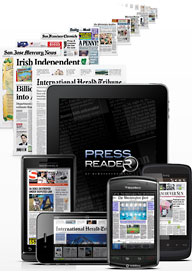 PressReader 3.0