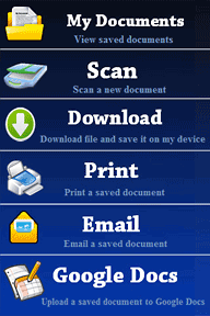 Scanner Pro