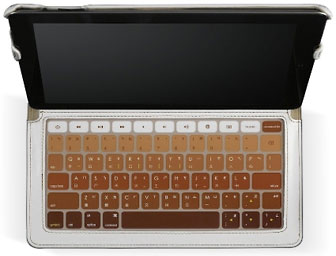 Hatch & Co. Skinny iPad 2 Keyboard Case