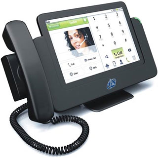 Bluetooth video conference dock for iPad 2