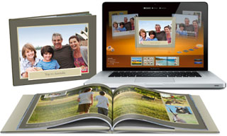 iLife photo albums