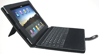 USB Fever OEM iPad PU Leather Case