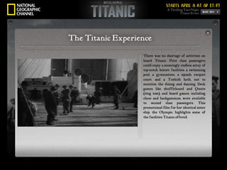 Building Titanic iPad App