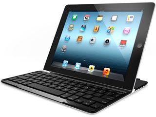 Logitech Ultrathin Keyboard Cover