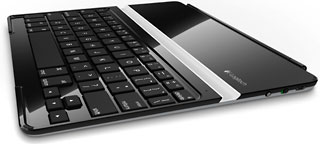 Logitech Ultrathin Keyboard Cover