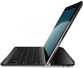 Logitech Ultrathin Keyboard Cover