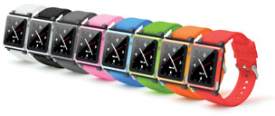 iWatchz iPod Watch Bands