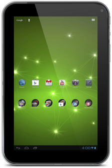 Toshiba Excite tablet