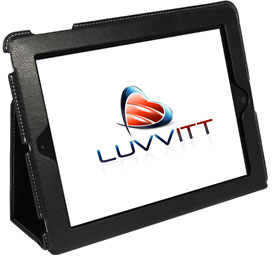 Luvvitt iPad case