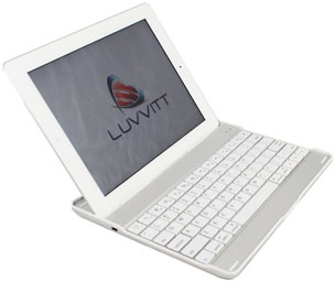 Luvvitt iPad case