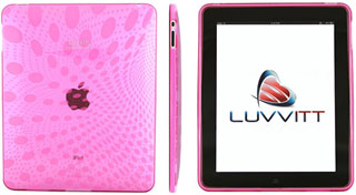 Luvvitt iPad case