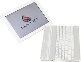 Luvvitt iPad case