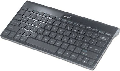 LuxePad Ultra-Thin Bluetooth Keyboard