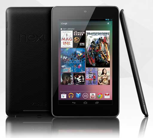 Google Nexus 7 Tablet