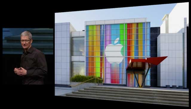 Apple Event, Sept. 12, 2012