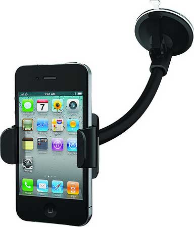 Kensington Quick Release Car Mount for iPhone 5