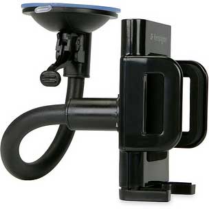 Kensington Windshield/Vent Car Mount for iPhone 5