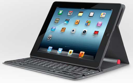 Logitech Ultrathin Keyboard Cover