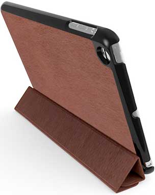 Kensington Protective Cover & Stand for iPad mini