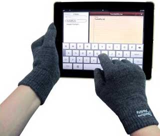 Touchscreen Gloves