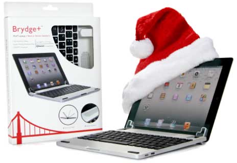 Brydge+ Keyboard Case for iPad