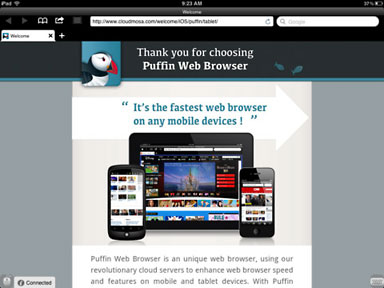 Puffin Web Browser