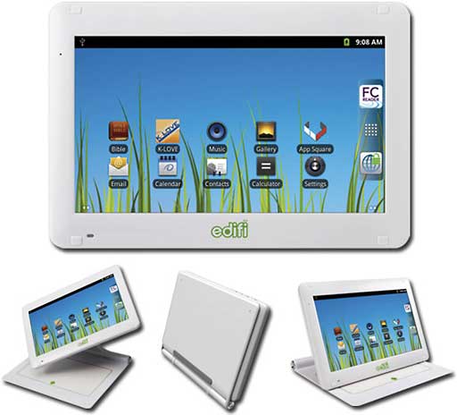 edifi tablet