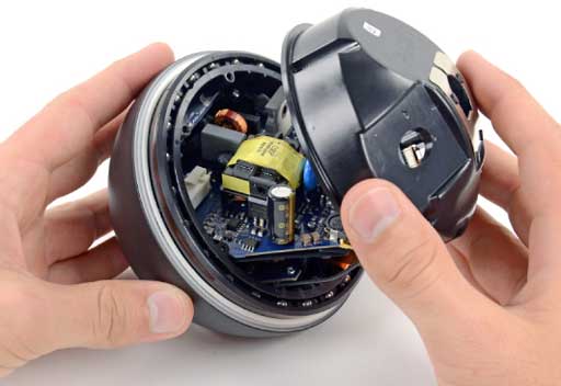 Inside the Nexus Q