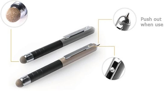 3-in-1 Smart Stylus