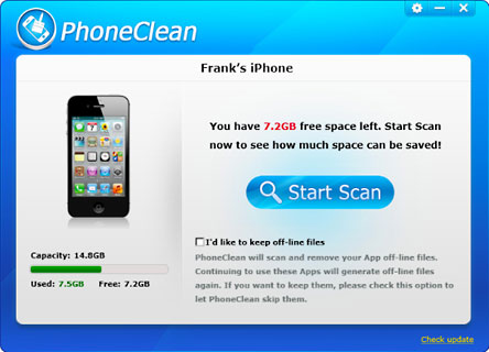 PhoneClean