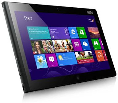 ThinkPad Tablet 2