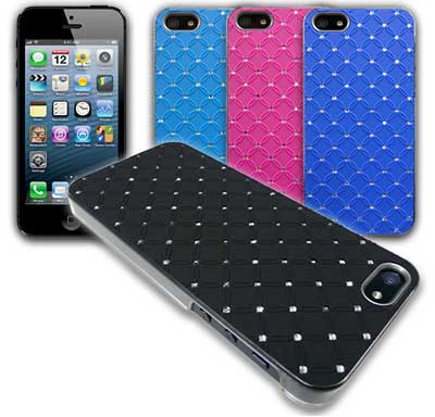 Diamond Case for iPhone 5