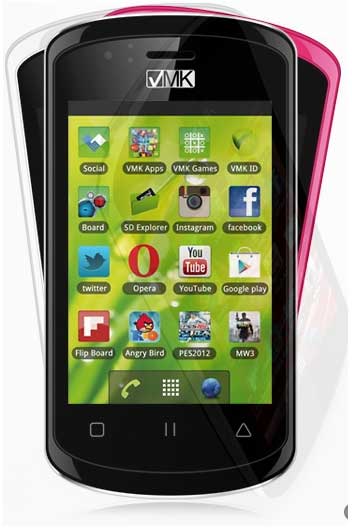 Elikia smartphone