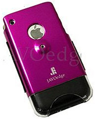 AlloyVision crystal metal case