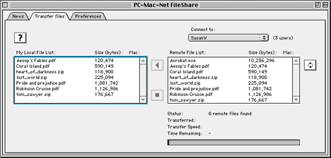 PC-Mac-Net FileShare