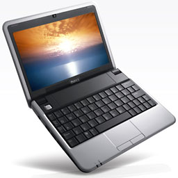 Dell Mini 9 netbook