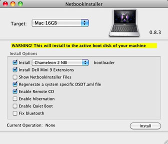 NetBookInstaller