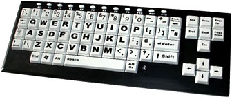 Key Monster keyboard